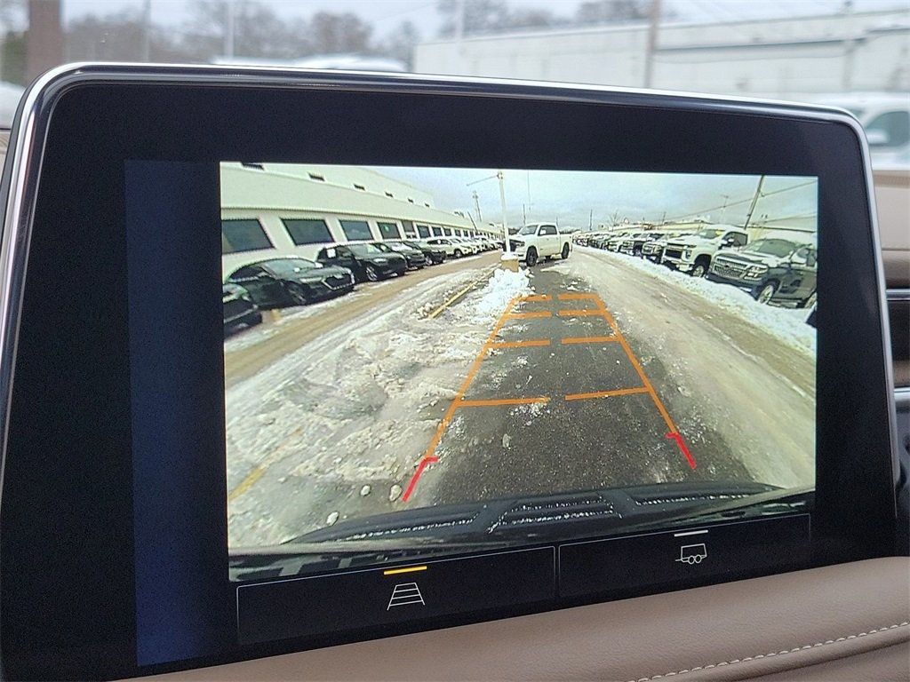 2023 Chevrolet Tahoe 4WD 4dr Premier - 22959878 - 15