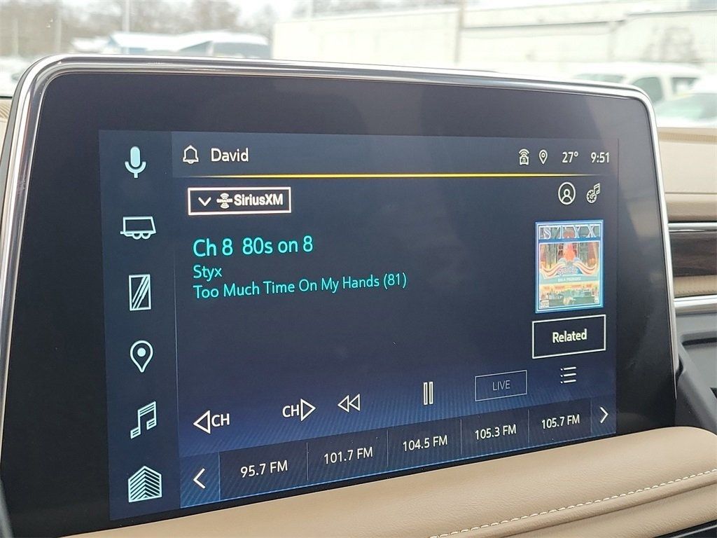 2023 Chevrolet Tahoe 4WD 4dr Premier - 22959878 - 16