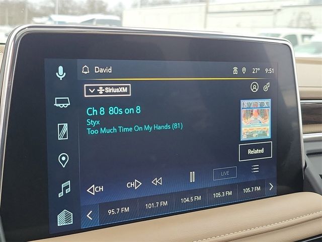 2023 Chevrolet Tahoe 4WD 4dr Premier - 22959878 - 16