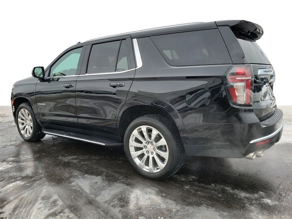 2023 Chevrolet Tahoe 4WD 4dr Premier - 22959878 - 1