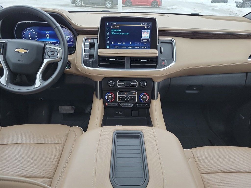 2023 Chevrolet Tahoe 4WD 4dr Premier - 22959878 - 23