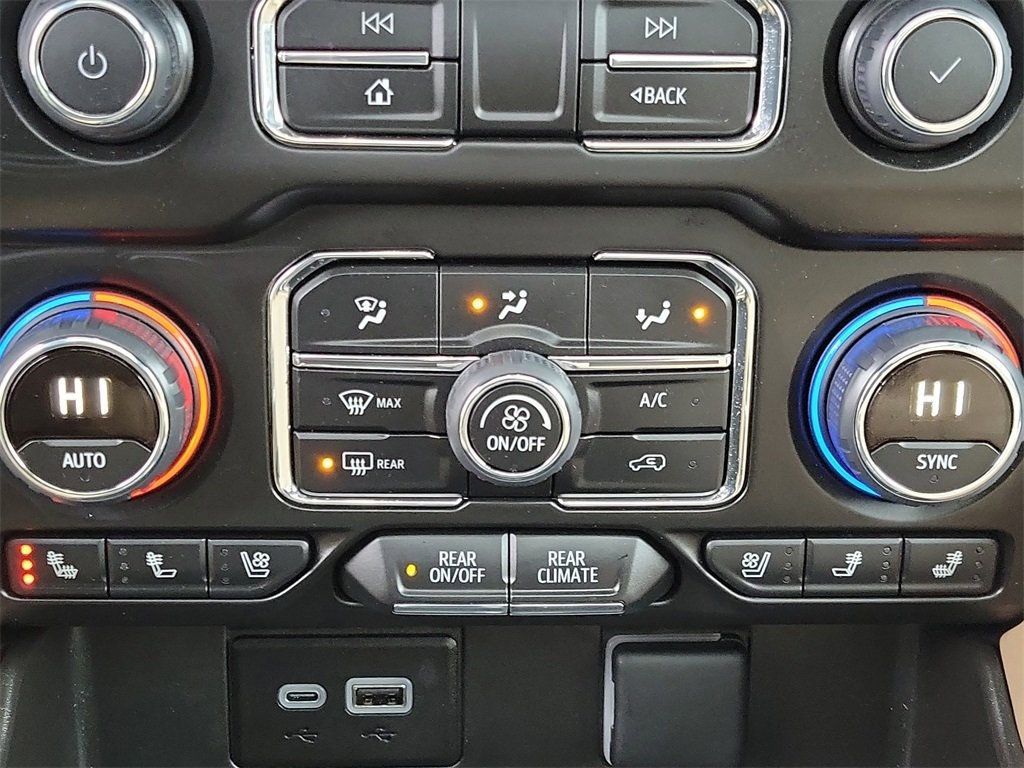 2023 Chevrolet Tahoe 4WD 4dr Premier - 22959878 - 26