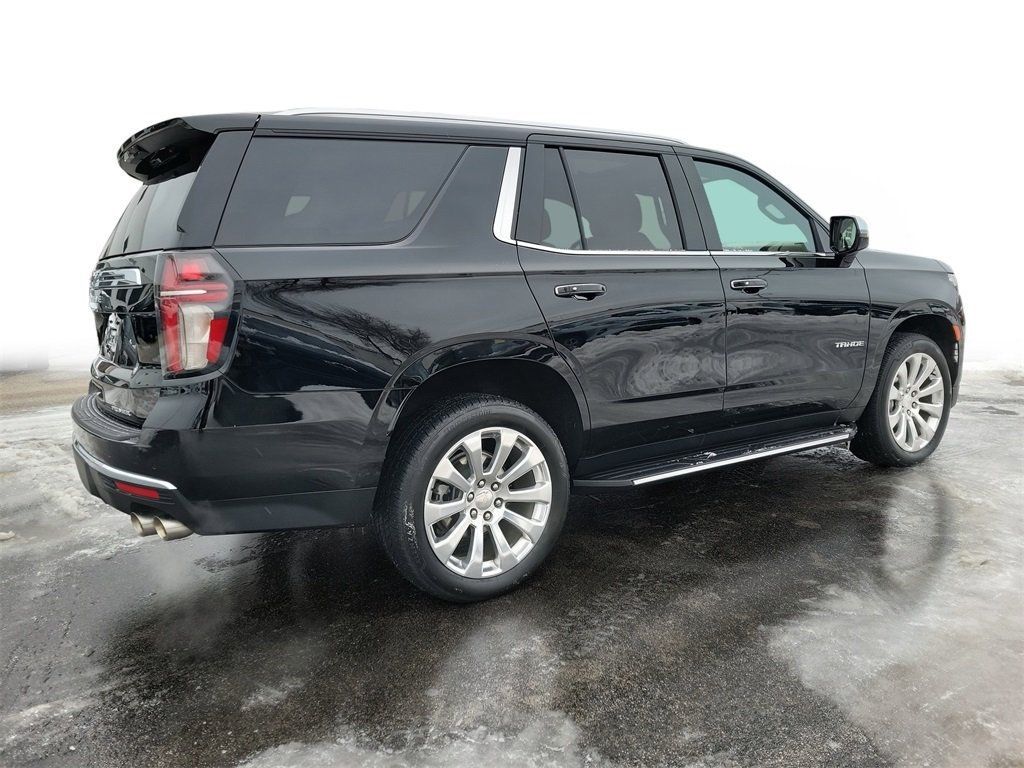 2023 Chevrolet Tahoe 4WD 4dr Premier - 22959878 - 2