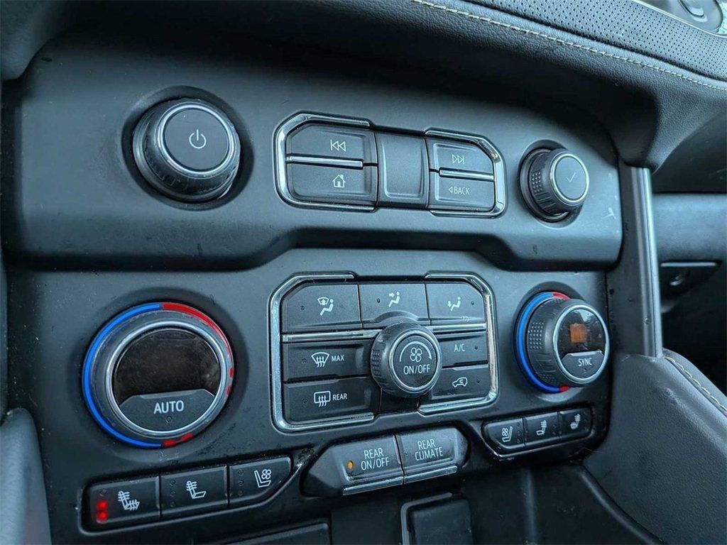 2023 Chevrolet Tahoe 4WD 4dr Premier - 22974981 - 17