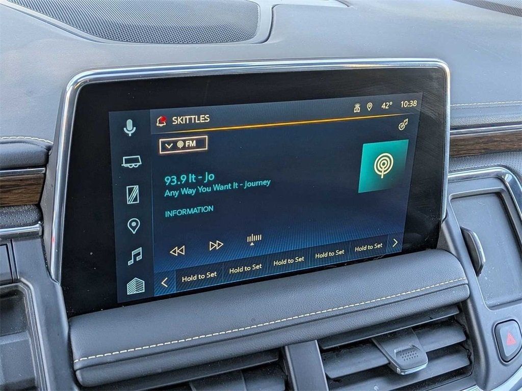 2023 Chevrolet Tahoe 4WD 4dr Premier - 22974981 - 21