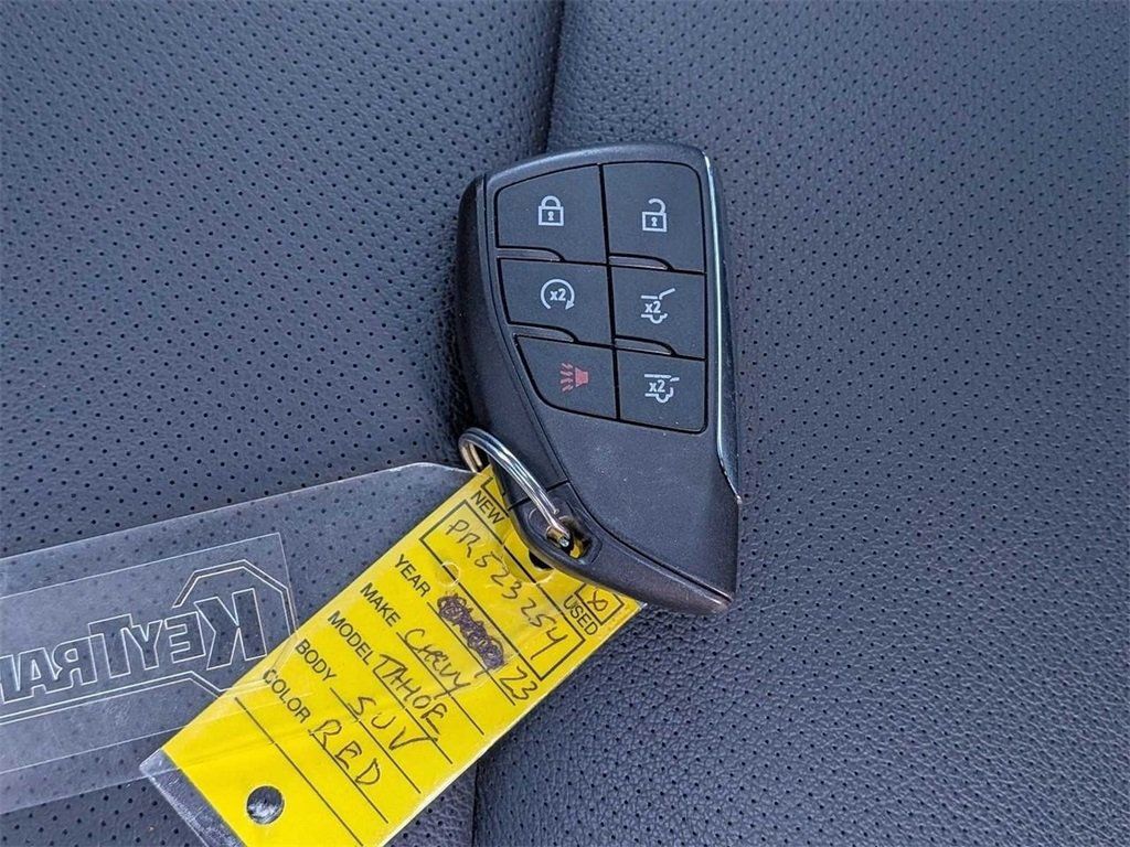 2023 Chevrolet Tahoe 4WD 4dr Premier - 22974981 - 24