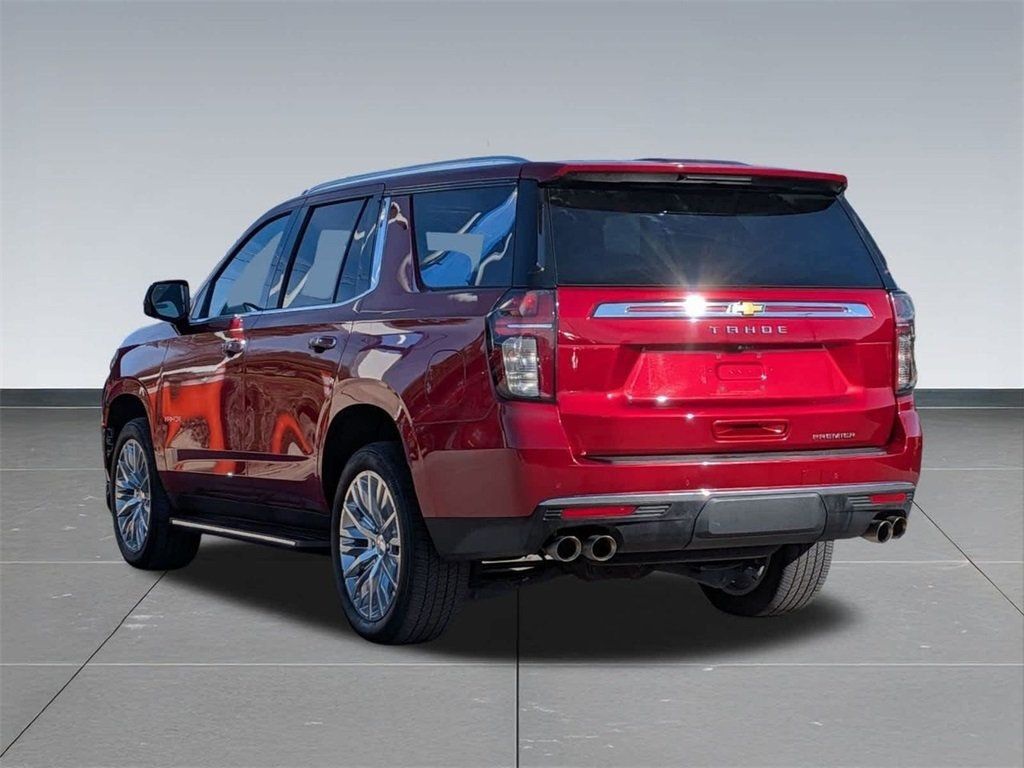 2023 Chevrolet Tahoe 4WD 4dr Premier - 22974981 - 3