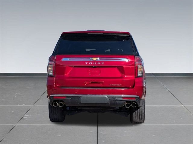 2023 Chevrolet Tahoe 4WD 4dr Premier - 22974981 - 4