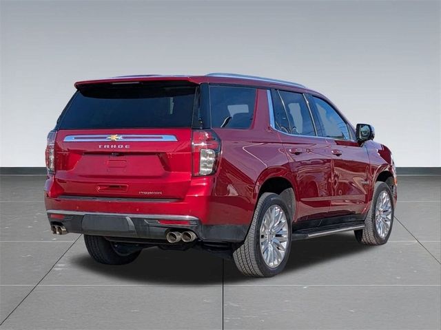 2023 Chevrolet Tahoe 4WD 4dr Premier - 22974981 - 5