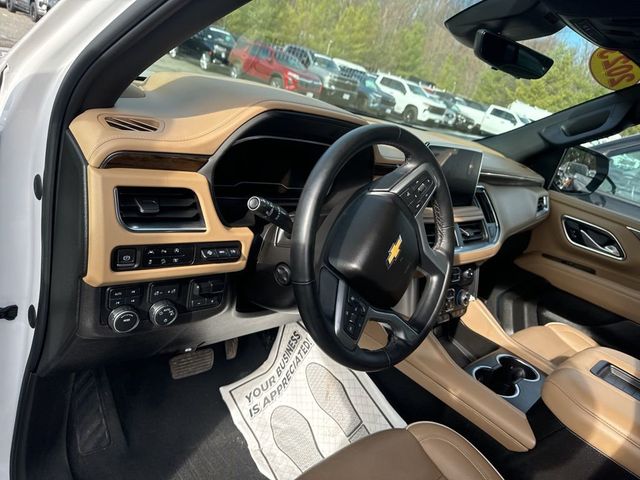 2023 Chevrolet Tahoe 4WD 4dr Premier - 22999039 - 22