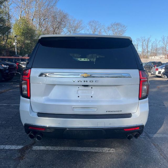 2023 Chevrolet Tahoe 4WD 4dr Premier - 22999039 - 5