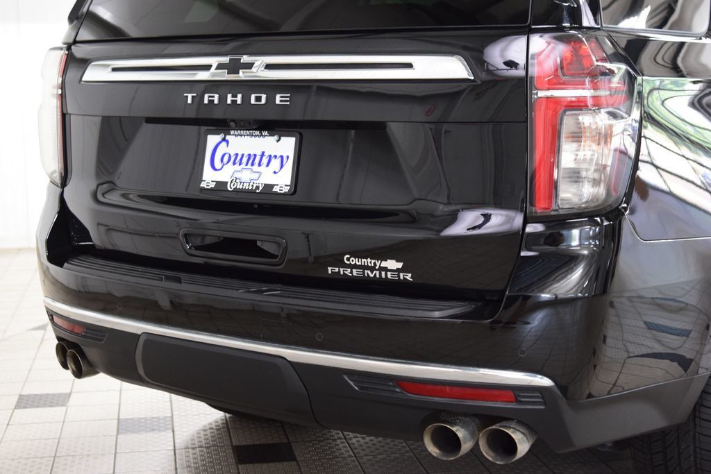 2023 Chevrolet Tahoe 4WD 4dr Premier - 23021314 - 18