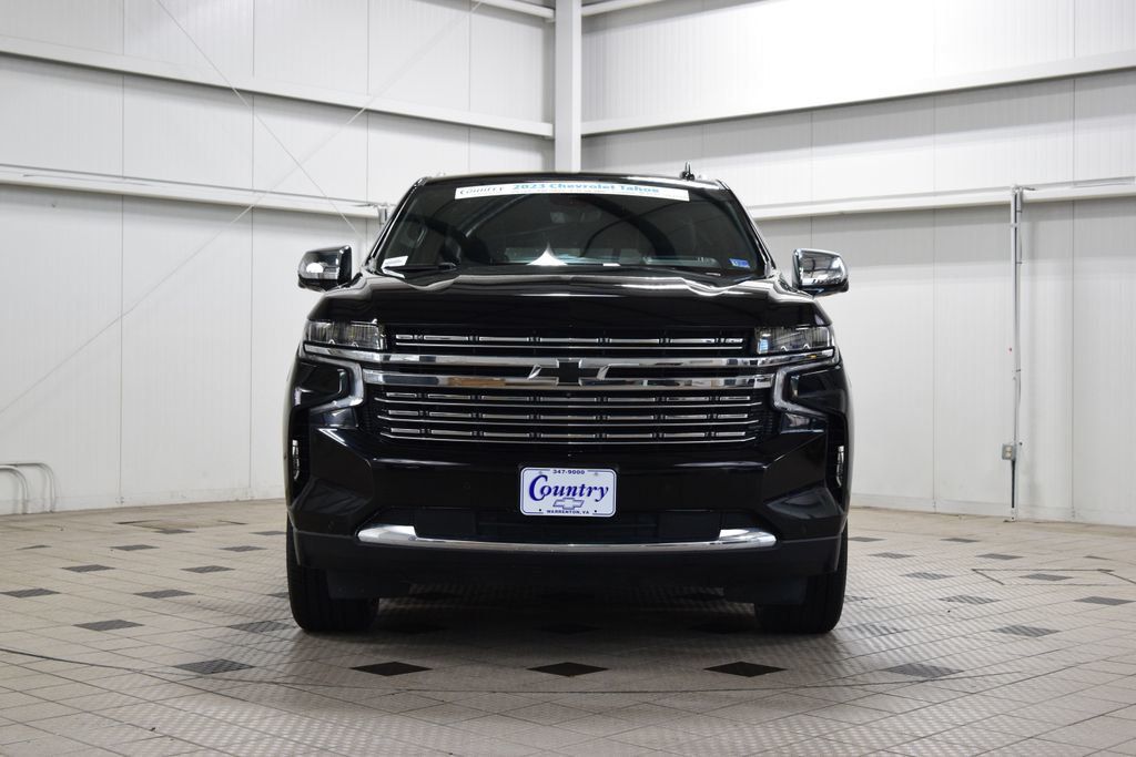 2023 Chevrolet Tahoe 4WD 4dr Premier - 23021314 - 1