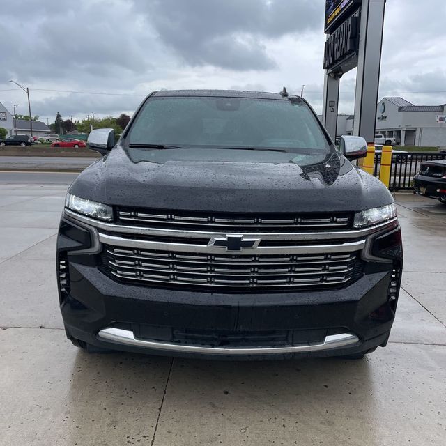 2023 Chevrolet Tahoe 4WD 4dr Premier - 23021314 - 1