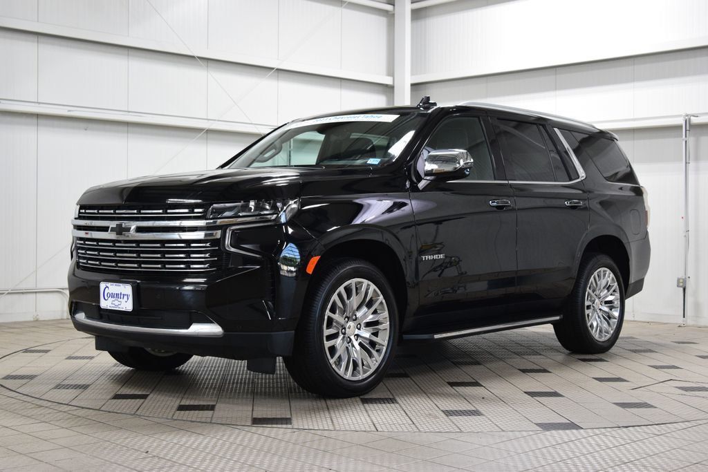 2023 Chevrolet Tahoe 4WD 4dr Premier - 23021314 - 2
