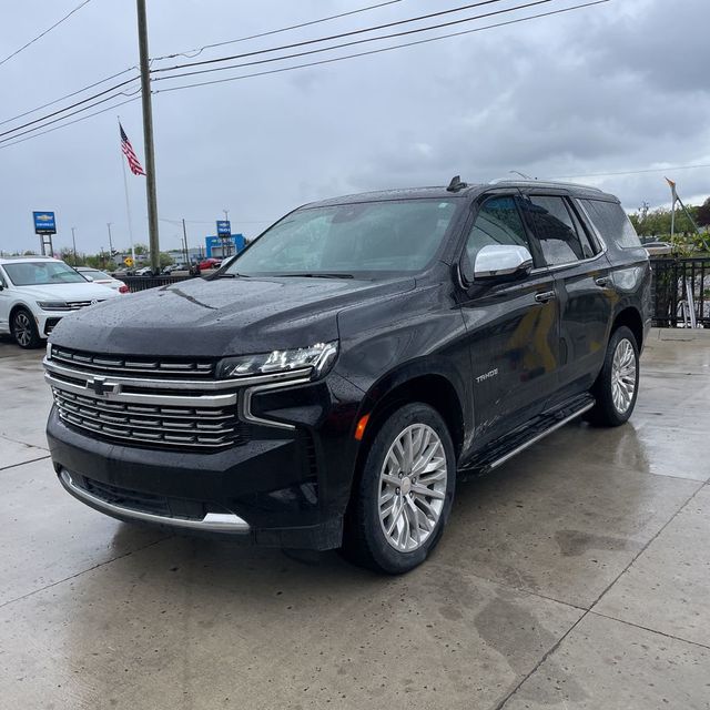 2023 Chevrolet Tahoe 4WD 4dr Premier - 23021314 - 2