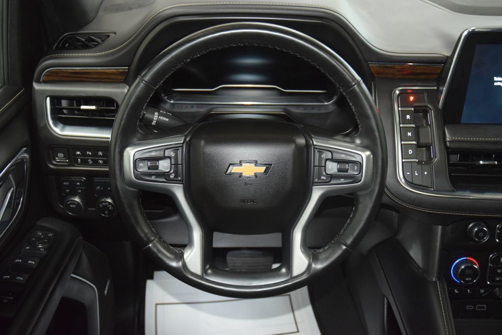 2023 Chevrolet Tahoe 4WD 4dr Premier - 23021314 - 34