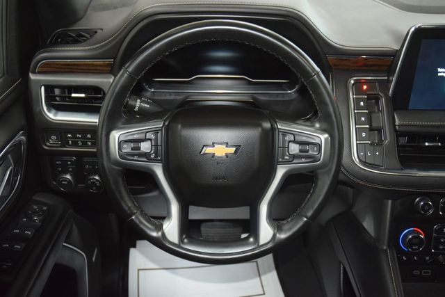 2023 Chevrolet Tahoe 4WD 4dr Premier - 23021314 - 34
