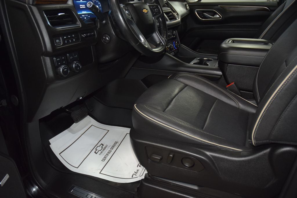 2023 Chevrolet Tahoe 4WD 4dr Premier - 23021314 - 37