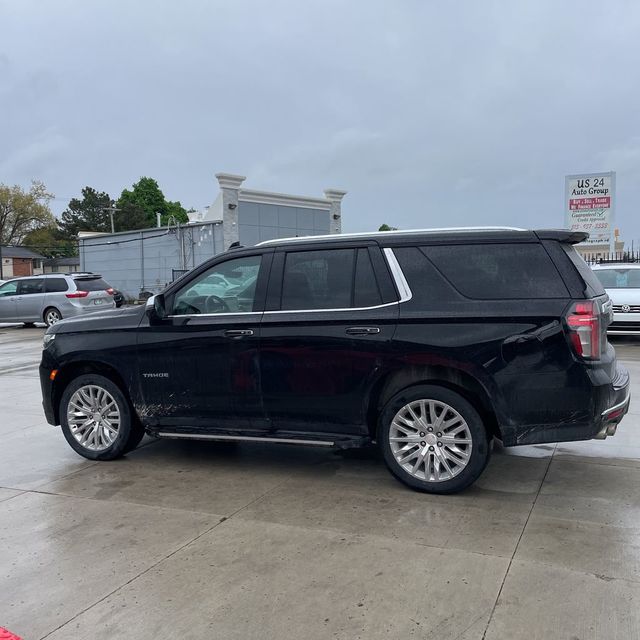 2023 Chevrolet Tahoe 4WD 4dr Premier - 23021314 - 3