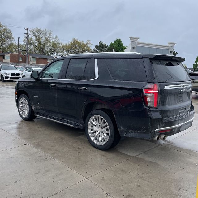 2023 Chevrolet Tahoe 4WD 4dr Premier - 23021314 - 4