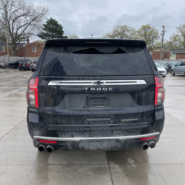2023 Chevrolet Tahoe 4WD 4dr Premier - 23021314 - 5