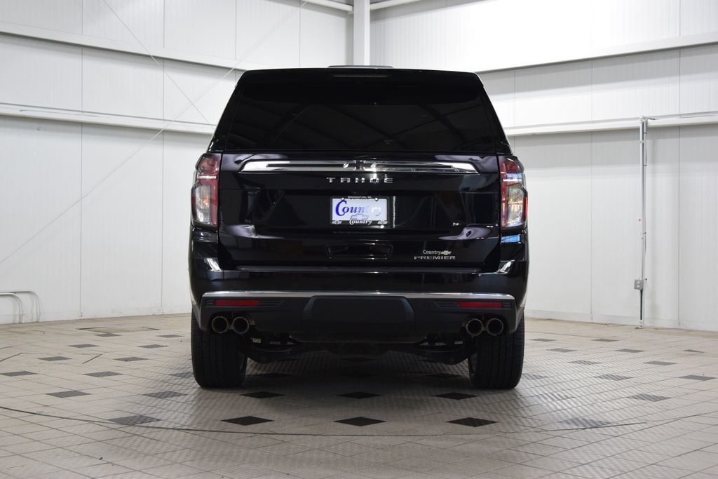 2023 Chevrolet Tahoe 4WD 4dr Premier - 23021314 - 6