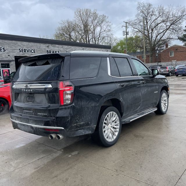 2023 Chevrolet Tahoe 4WD 4dr Premier - 23021314 - 6