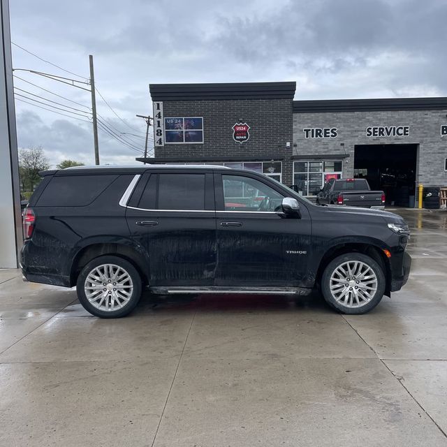 2023 Chevrolet Tahoe 4WD 4dr Premier - 23021314 - 7