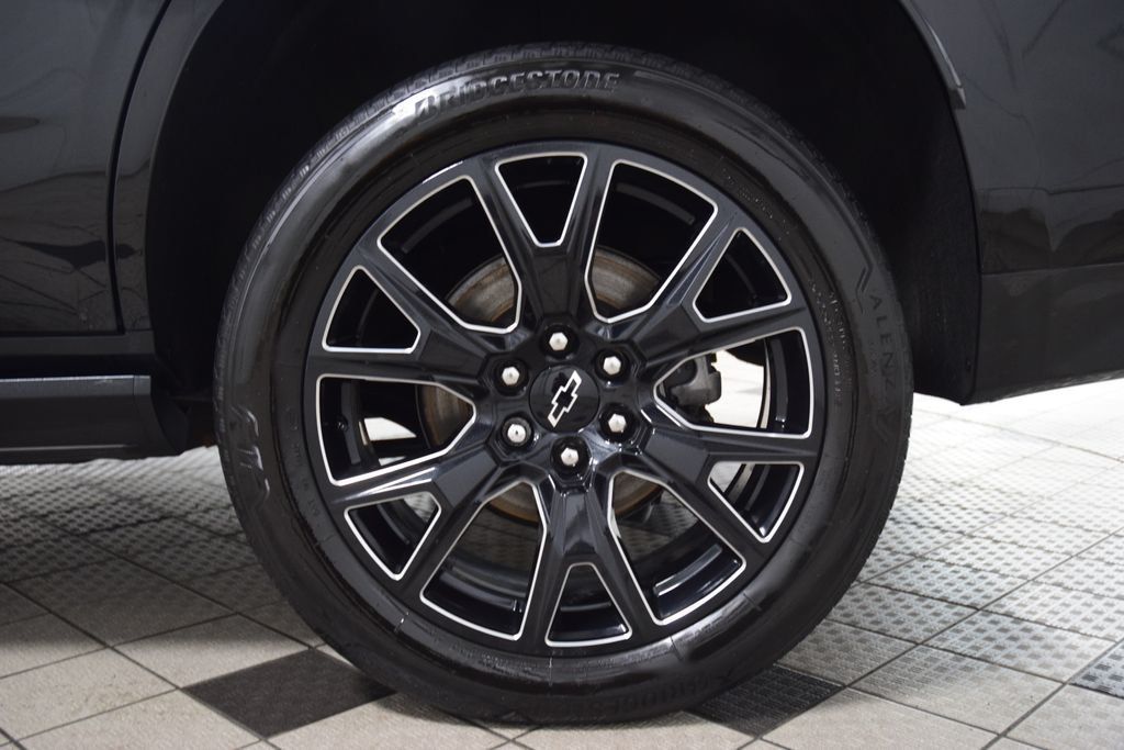 2023 Chevrolet Tahoe 4WD 4dr Premier - 23039002 - 25