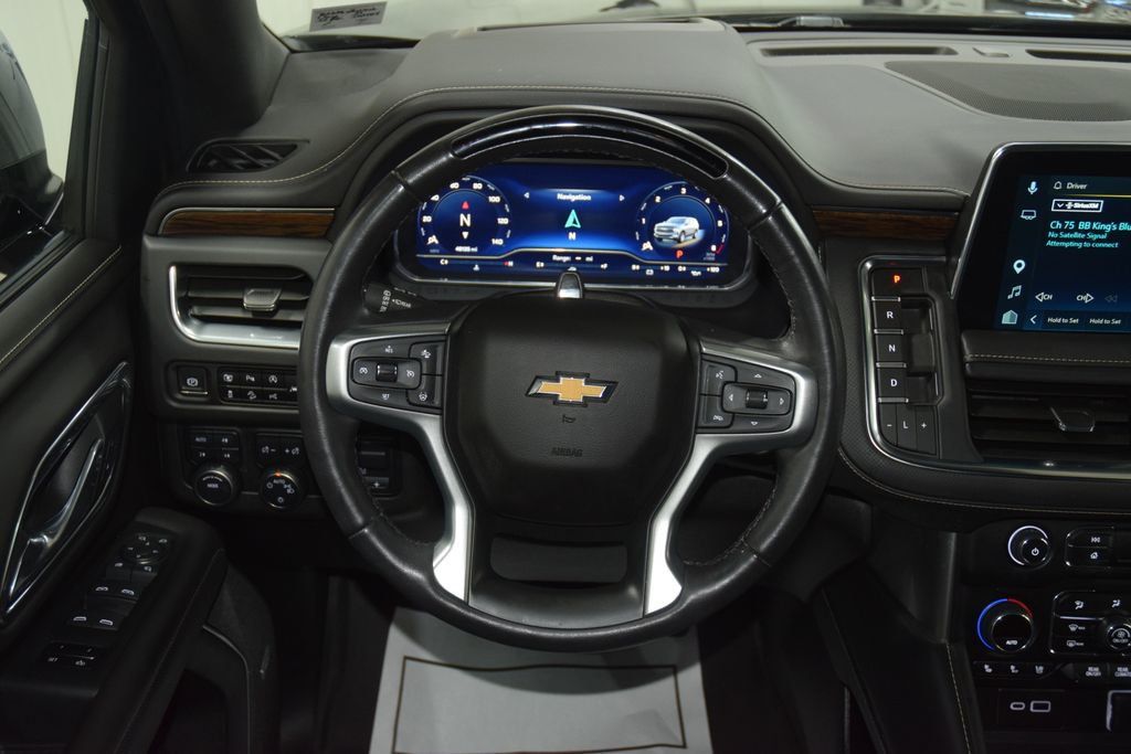 2023 Chevrolet Tahoe 4WD 4dr Premier - 23039002 - 34