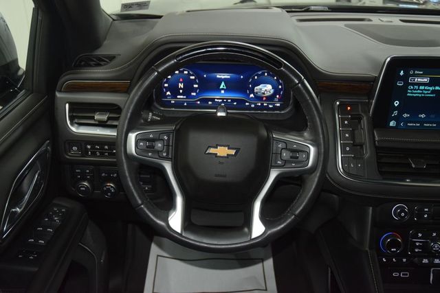 2023 Chevrolet Tahoe 4WD 4dr Premier - 23039002 - 34
