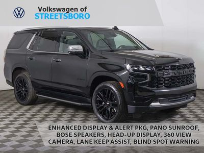 2023 Chevrolet Tahoe - 1GNSKSKD0PR224204