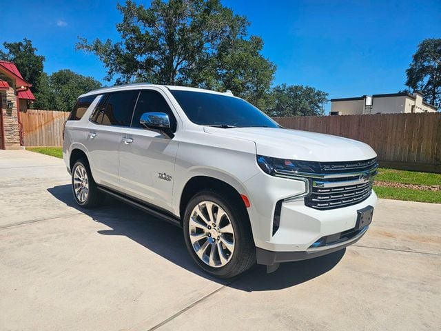 2023 Chevrolet Tahoe 4WD 4dr Premier - 22611780 - 15