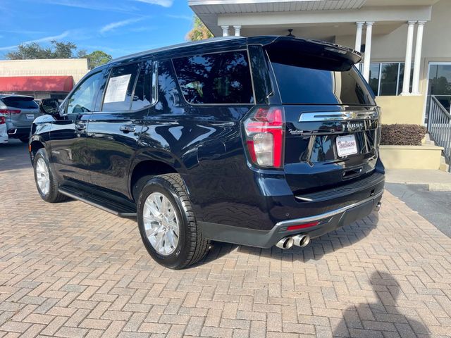 2023 Chevrolet Tahoe 4WD 4dr Premier - 22905762 - 2