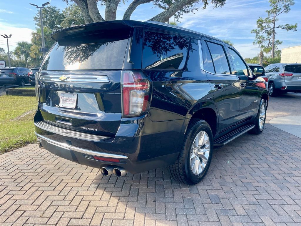 2023 Chevrolet Tahoe Premier photo 3
