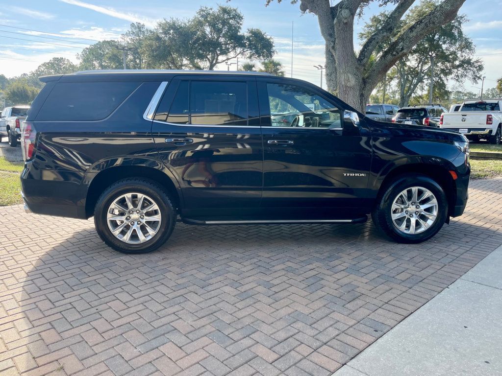 2023 Chevrolet Tahoe Premier photo 4