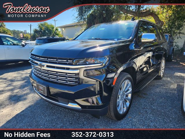 2023 Chevrolet Tahoe 4WD 4dr Premier - 22941471 - 0