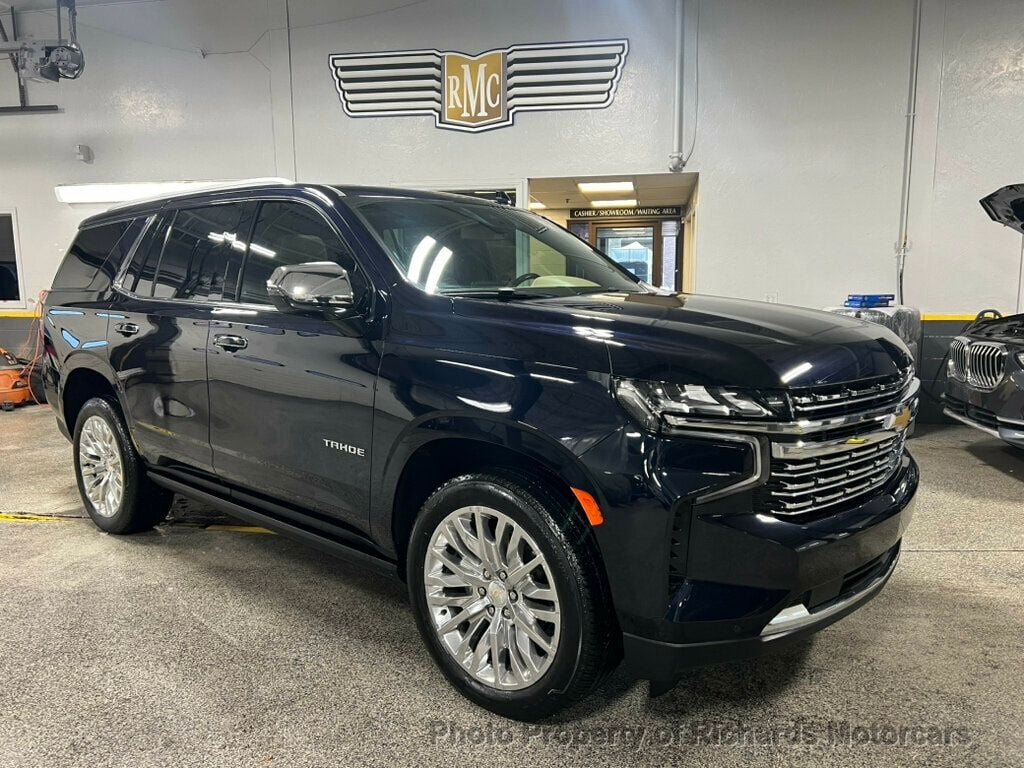 2023 Chevrolet Tahoe 4WD 4dr Premier - 22774874 - 0