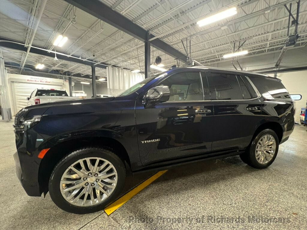 2023 Chevrolet Tahoe 4WD 4dr Premier - 22774874 - 9