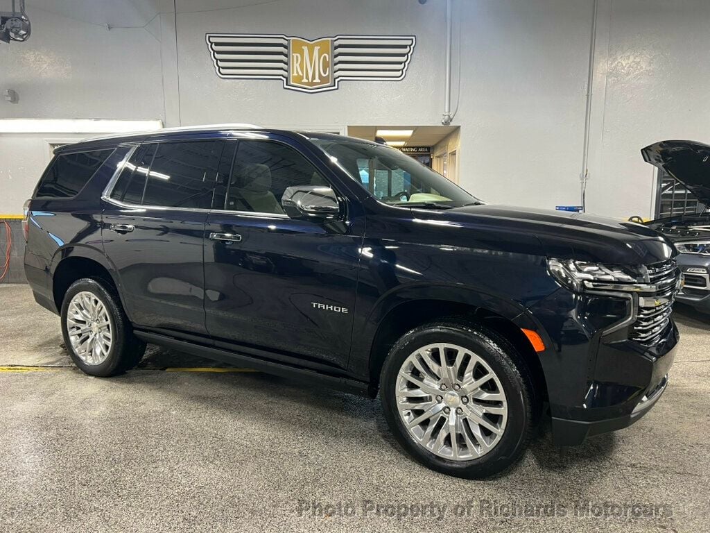 2023 Chevrolet Tahoe 4WD 4dr Premier - 22774874 - 1