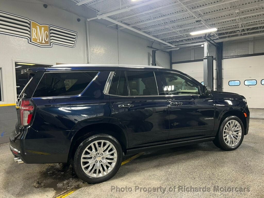 2023 Chevrolet Tahoe 4WD 4dr Premier - 22774874 - 2