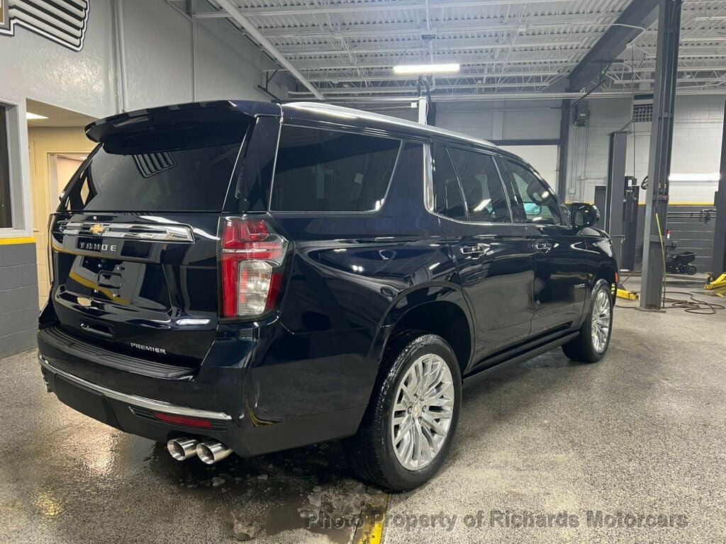 2023 Chevrolet Tahoe 4WD 4dr Premier - 22774874 - 3