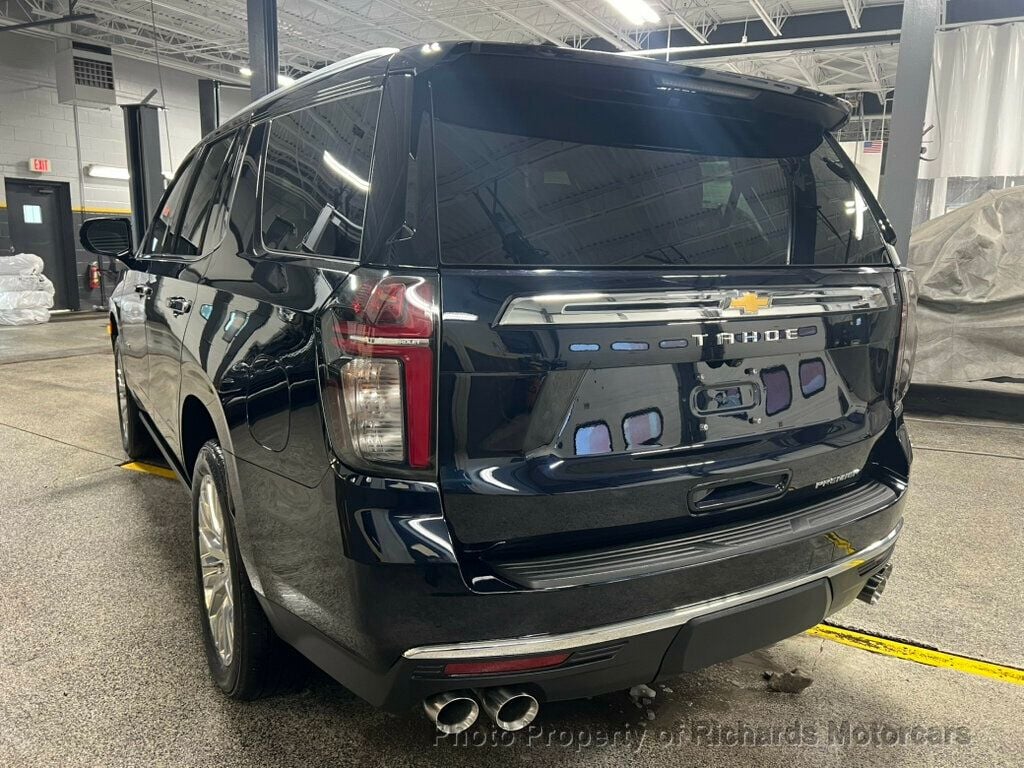 2023 Chevrolet Tahoe 4WD 4dr Premier - 22774874 - 7