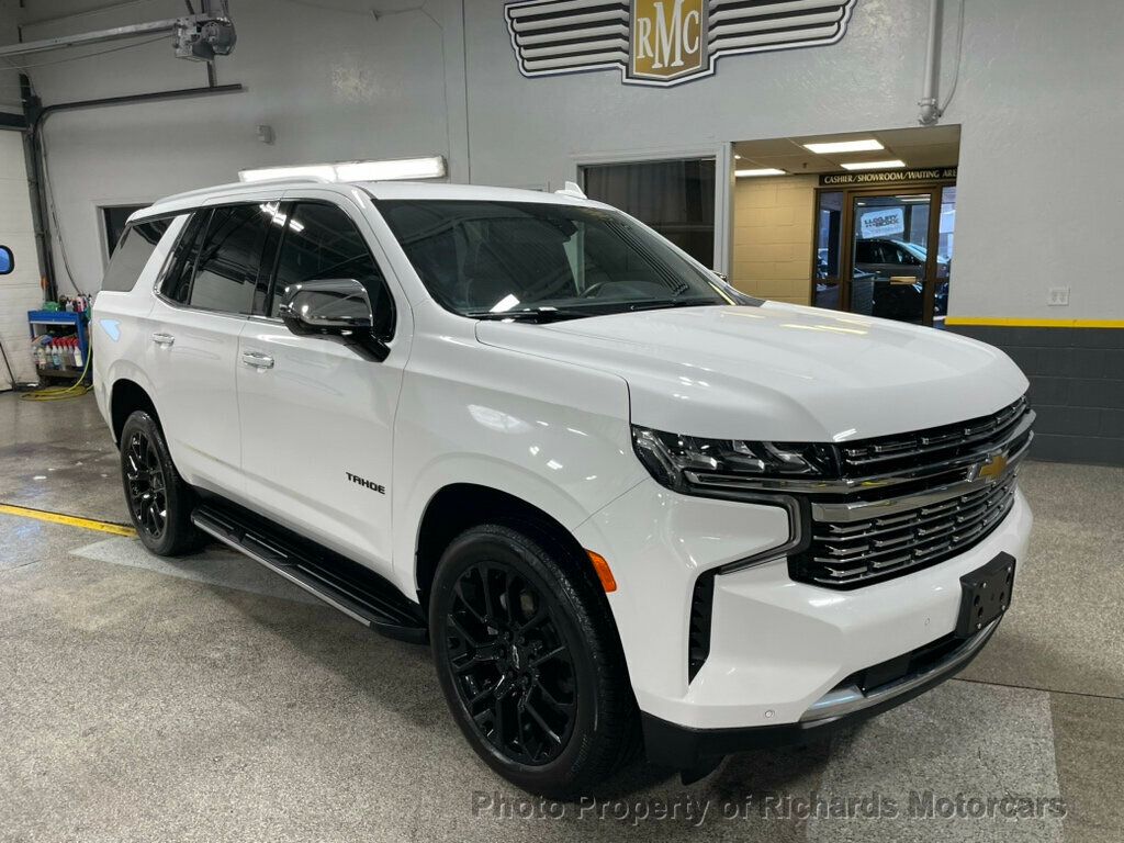 2023 Chevrolet Tahoe 4WD 4dr Premier - 22978978 - 0