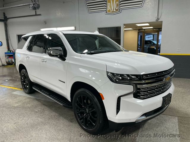 2023 Chevrolet Tahoe 4WD 4dr Premier - 22978978 - 0