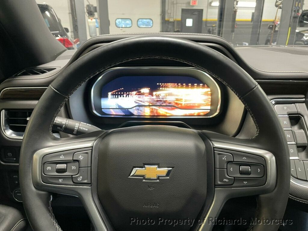 2023 Chevrolet Tahoe 4WD 4dr Premier - 22978978 - 14