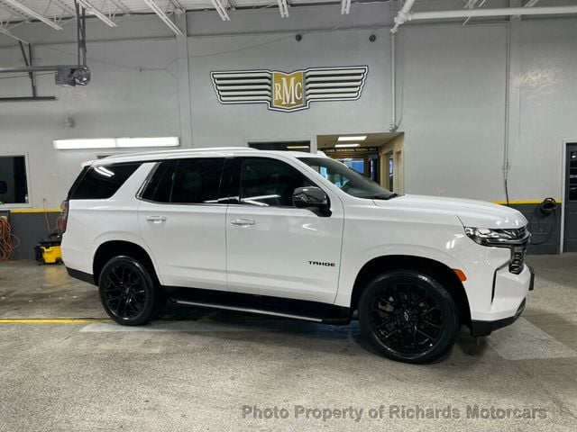 2023 Chevrolet Tahoe 4WD 4dr Premier - 22978978 - 1