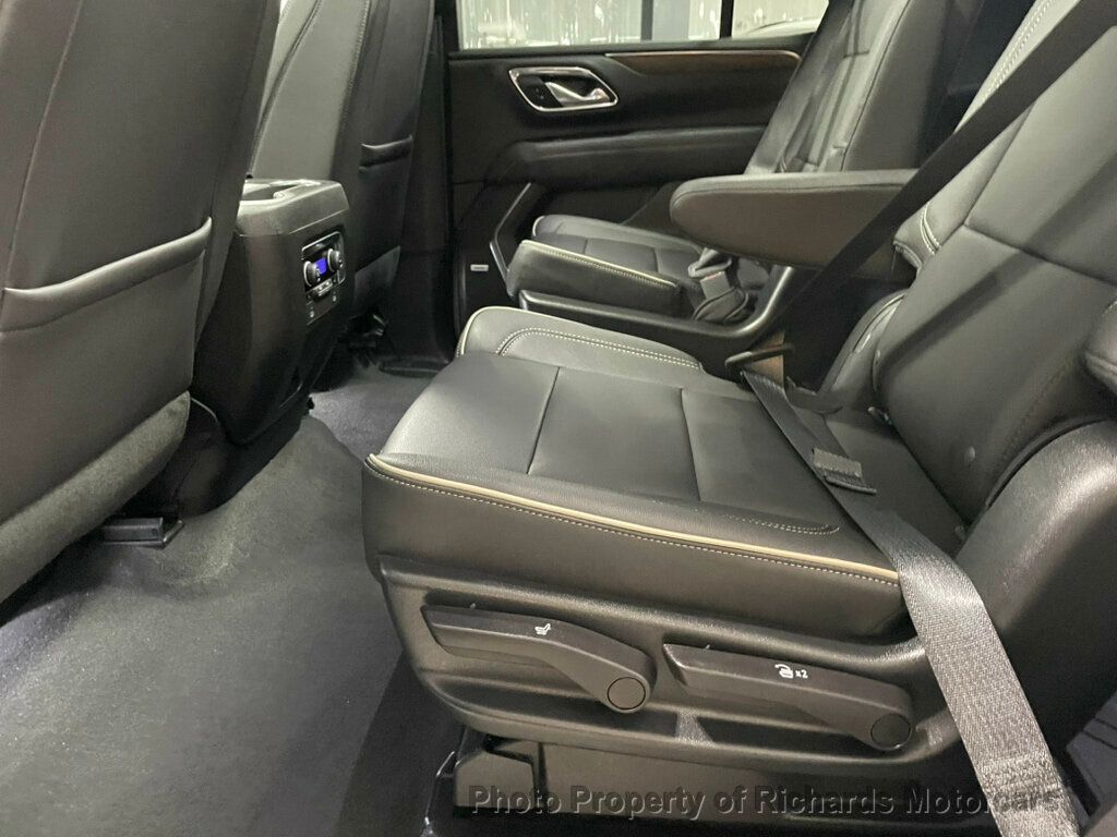 2023 Chevrolet Tahoe 4WD 4dr Premier - 22978978 - 20