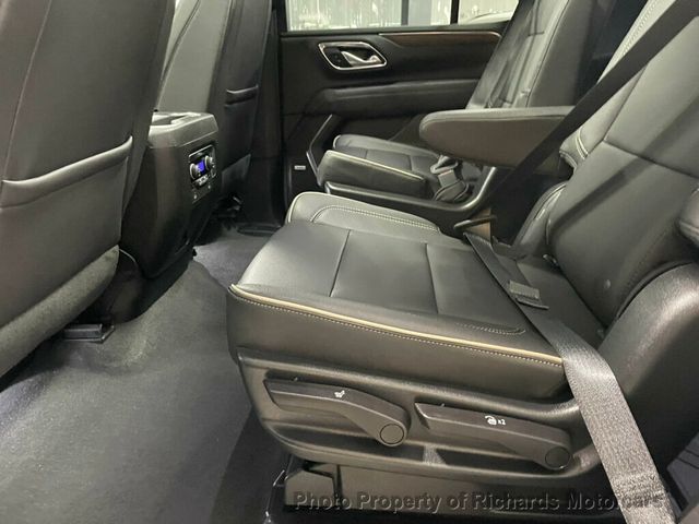 2023 Chevrolet Tahoe 4WD 4dr Premier - 22978978 - 20